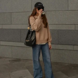 Mũ Celine Baseball Cotton Đen 5 Celine Baseball Cotton Đen