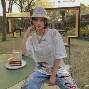 Celine Bucket Hat Embroidered