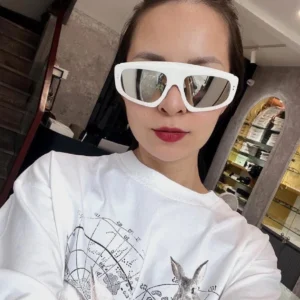 Celine CL40225I Trắng