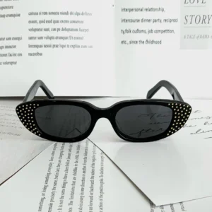 Kính Celine CL4144US Đen