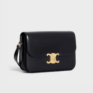 Celine Classique Triomphe Đen