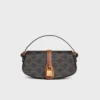 Túi Celine Clutch On Strap Tabou