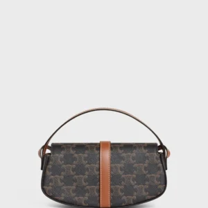 Túi Celine Clutch On Strap Tabou