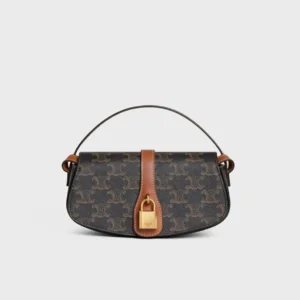Túi Celine Clutch On Strap Tabou