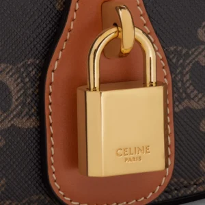 Túi Celine Clutch On Strap Tabou