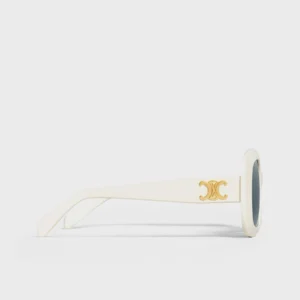 Kính Celine Lulu Triomphe Ivory