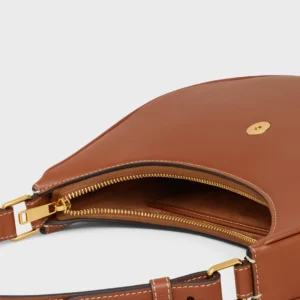 Celine Medium Ava Triomphe Nâu