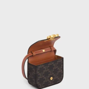 celine mini claude canvas 3