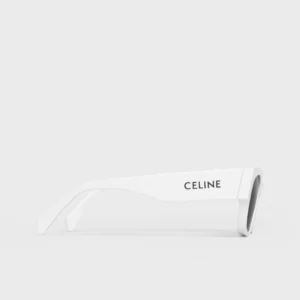 Kính Celine Monochroms 01 Trắng