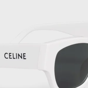 Celine Monochroms 01 Trắng