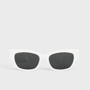 Kính Celine Monochroms 01 Trắng
