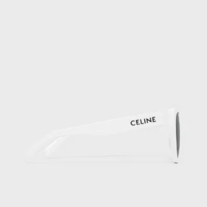 Kính Celine Monochroms 03 Trắng