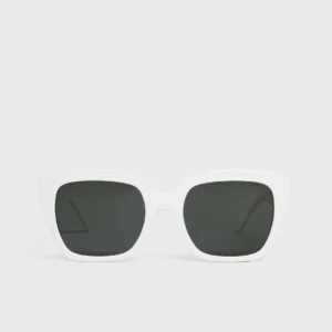 Kính Celine Monochroms 03 Trắng
