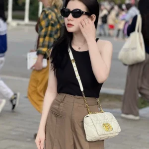 Celine Triomphe 01 Đen