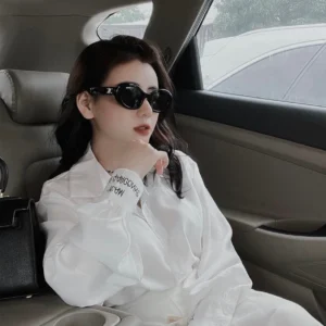 Kính Celine Triomphe 01 Đen