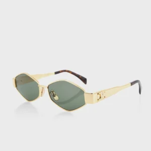 Celine Triomphe 01 Metal Losange CL40254U