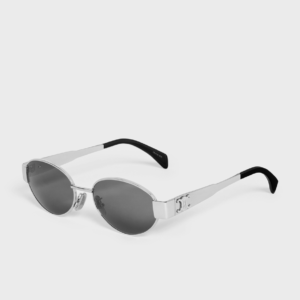Kính Celine Triomphe Metal 01 Bạc 1 Celine Triomphe Metal 01 Bạc