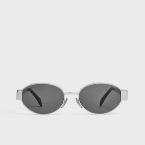 Kính Celine Triomphe Metal 01 Bạc