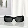 Kính Celine Triomphe XL 01 Đen