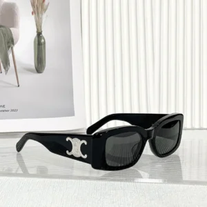Kính Celine Triomphe XL 01 Đen