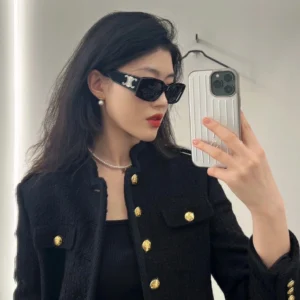 Celine Triomphe XL 01 Đen