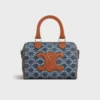 Túi Celine Small Boston Cuir Triomphe Denim 9 Túi Celine Small Boston Cuir Triomphe Denim