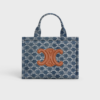Túi Celine Small Cabas Thais Denim