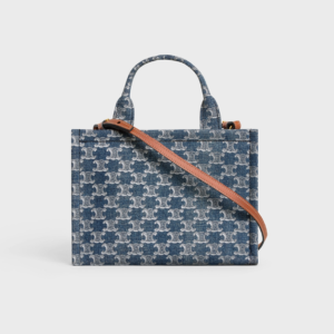 Túi Celine Small Cabas Thais Denim 2 Túi Celine Small Cabas Thais Denim