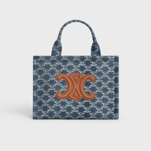 Túi Celine Small Cabas Thais Denim