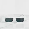 Kính Celine Monochroms 02 Trắng
