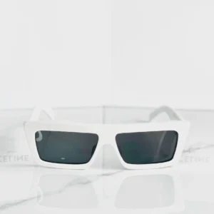 Kính Celine Monochroms 02 Trắng