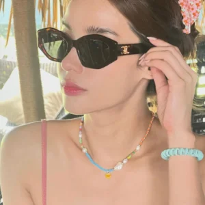 Celine Triomphe 08 Đồi Mồi