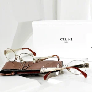 Kính Celine Triomphe Metal 01 Trong