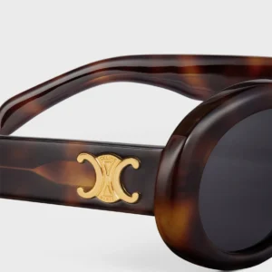Celine Triomphe 01 Đồi Mồi