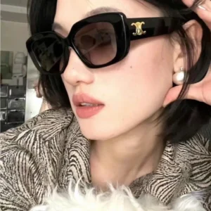Celine Triomphe 04 Đen