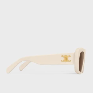 Kính Celine Triomphe 04 Ivory