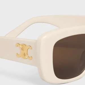 Kính Celine Triomphe 04 Ivory