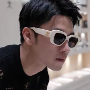 Celine Triomphe 04 Ivory